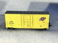 Sharp Athearn Blue Box Chicago Northwestern RR 40’High Cube Box  HO