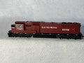 Mighty Athearn Genesis EMD Demonstrator /Lease Unit SD-70M HO Loco DCC Ready