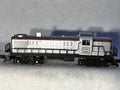 Nice Lionel NYS & W RR ALCO RS-3 Loco With Display Case O Gauge