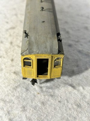 Vintage Rivarossi Union Pacific RR 4-Car Passenger Set HO (No Boxes)