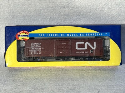 Nice Athearn RTR Box Cars HO(PRICE IS PER CAR-PLEASE SPECIFY WHICH ONE YOU WANT)