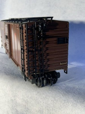 Nice REA G Scale Pennsylvania RR 40’ Box Car