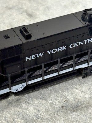 Go-To Atlas New York Central RR GP-35 Loco #6127 N Gauge