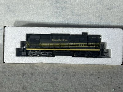 Rare Atlas/KATO Alco RSD-12 Nickel Plate RR Loco HO