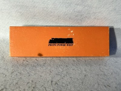 Proto Power West Dash-8-40B Undecorated Locomotive HO