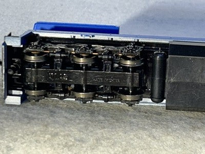 Handsome ATLAS CONRAIL U-36C Diesel Engine HO