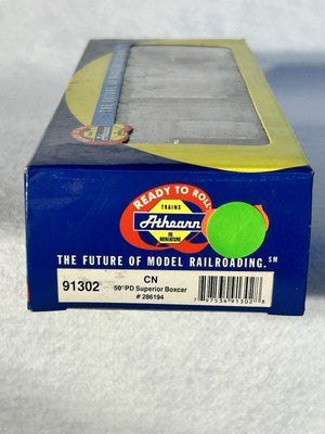 Nice Athearn RTR Box Cars HO(PRICE IS PER CAR-PLEASE SPECIFY WHICH ONE YOU WANT)