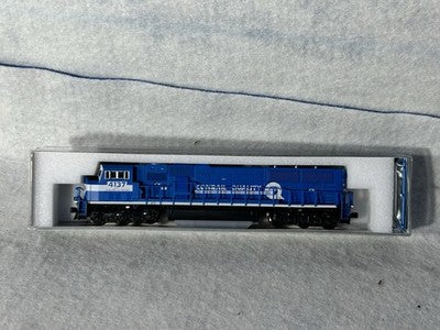 Beautiful KATO Conrail RR SD-70MAC Diesel Engine N GAUGE