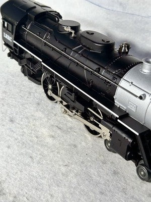 Beautiful Lionel LRRC 4-6-2 Heavy Pacific Loco Signal Sounds, Railsounds Ready O