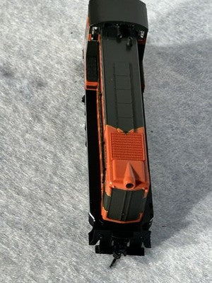 Gorgeous Atlas Great Northern RR VO-1000 Switcher  Locomotive N Gauge DCC Ready