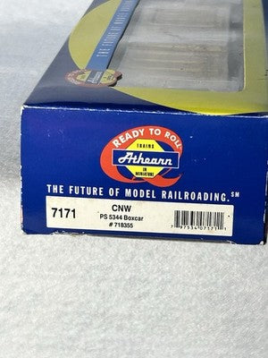 Beautiful Athearn RTR  Box Cars Various Roads HO (SPECIFY CHOICE)