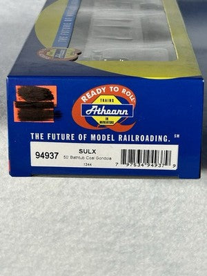 Beautiful Athearn RTR Various Hopper Cars Mixed Roads HO (SPECIFY CHOICE)