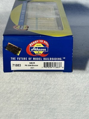 Beautiful Athearn RTR  Box Cars Various Roads HO (SPECIFY CHOICE)