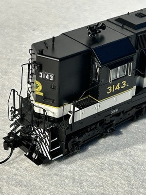 Beautiful BLI Southern RR SD-45 Hi Nose HO DCC/Sound Paragon 4