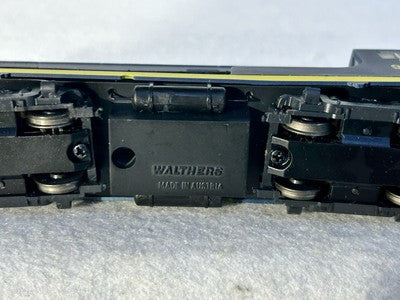 Sharp Walthers HR-10-44 Central Of New Jersey RR HO Switcher ( Incorrect Box)