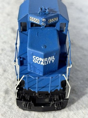 Striking Athearn Blue Box Conrail RR SD-40-2 Diesel Engine HO