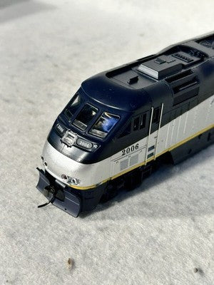 Nice Athearn RTR  Amtrak California F59PH—I Locomotive HO