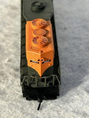 Stalwart Atlas Great Northern RR GP-35 Loco N Gauge