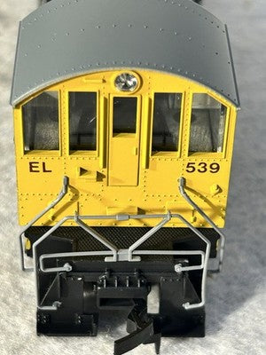 Nice Atlas Erie Lackawanna S-2 Switcher Loco HO