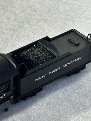 Classic Spectrum New York Central Consolidation Steam Locomotive N Gauge