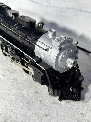 Beautiful Lionel LRRC 4-6-2 Heavy Pacific Loco Signal Sounds, Railsounds Ready O
