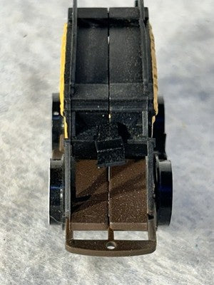 Vintage Bachman “The De Witt Clinton” Steam Engine/3-Coach Passenger Set HO