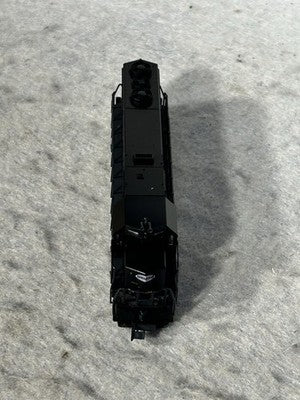 Go-To Atlas New York Central RR GP-35 Loco #6127 N Gauge