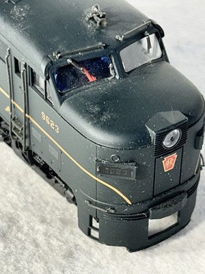 Nice  Proto 2000  FA Pennsylvania RR Locomotive Engine HO (Incorrect Box)