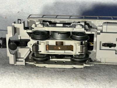 Beautiful Lionel Delaware &Hudson RR ALCO RS-3 Loco O Gauge