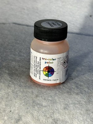 Tru-Color Paint/Airbrush Var. Colors Ready To Spray PRICE/BOTTLE/SPECIFY CHOICE