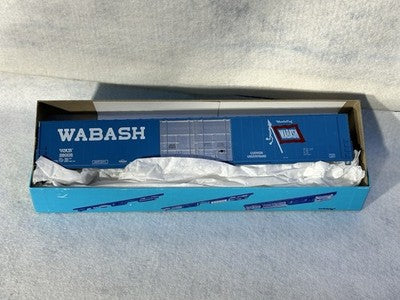Beautiful Athearn 86’ Hi Cube Various Roads HO (PRICE/CAR-SPECIFY CHOICE)
