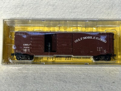 Nice KADEE Mixed RR 50’ Box Cars HO (PLEASE SPECIFY YOUR CHOICE)￼