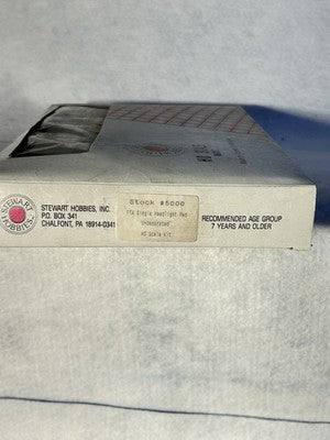 Nice  Stewart Undecorated FT-B Engine Kit HO Unpowered