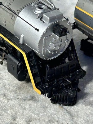Sharp Bachman Union Pacific RR 4-8-4 Steam Locomotive HO (Ex-Box)
