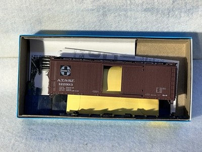 Colorful Athearn 40’ Box Cars HO (SPECIFY WHICH YOU WANT; PRICE IS PER CAR)