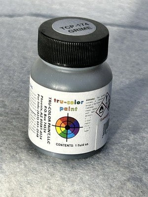 Tru-Color Paint/Airbrush Var. Colors Ready To Spray PRICE/BOTTLE/SPECIFY CHOICE