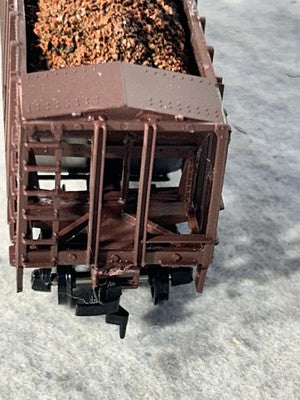Nice MILW  26’ OreCars—7 Car Set HO (No Boxes)