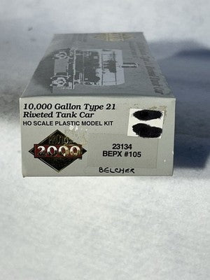 Nice Proto 10k Gallon Various Roads Tank Car Kits HO (PRICE/CAR; SPECIFY CHOICE)