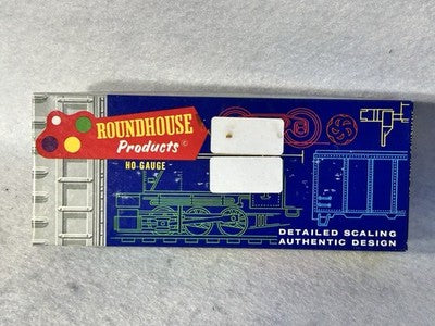 Roundhouse  CSX RR 2-Bay Covered Hopper Cars HO(Price/Car; SPECIFY COICE)