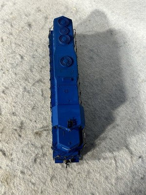 Nice Athearn Custom Painted Conrail RR  GP-35 Diesel Engine HO
