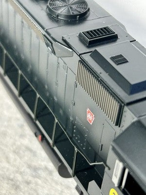 Beautiful Athearn RTR  SD-45 PENNSY Railroad HO DCC Ready