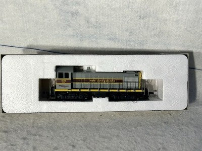 Nice Atlas Erie Lackawanna S-2 Switcher Loco HO
