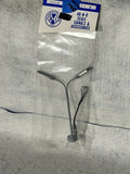Cool NJ International Inc. Dual Fluorescent Rail Yard/Street Lights HO
