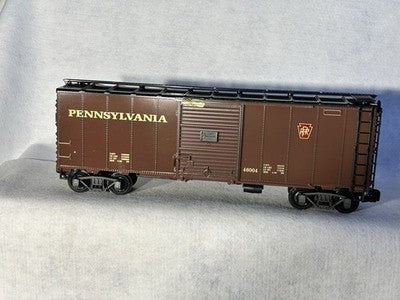 Nice REA G Scale Pennsylvania RR 40’ Box Car