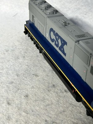 Nice Athearn Genesis CSX Spirit Of Miami SD-70M DCC Ready HO