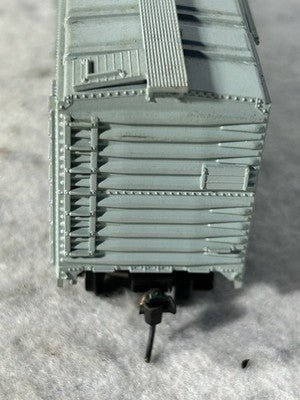 Nice Athearn Norfolk Southern RR 50’ Double Door Box Car K-D’s HO (Ex Box)