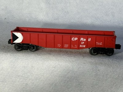 Lionel O Gauge Canadian Pacific SD-24 Maple Leaf Limited Train Set