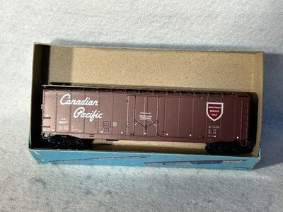 Beautiful Athearn 40’/50’ Box Cars Var. Roads HO (PRICE/CAR-SPECIFY CHOICE)
