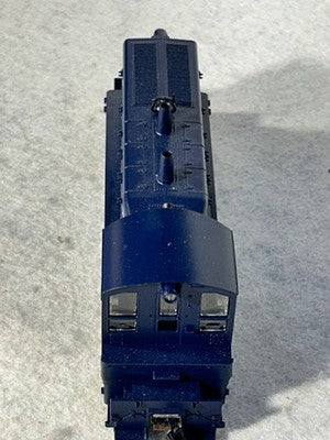 Nice Athearn SW-1500 Baltimore & Ohio Switcher Loco HO