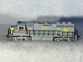 Nice ATLAS/KATO GP-40 Louisville & Nashville RR Locomotive HO